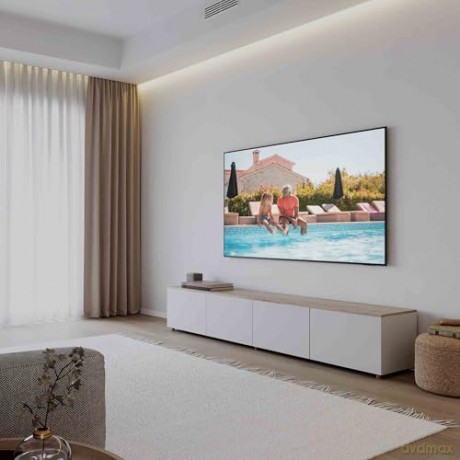 Tv 65 Poll Crystal Uhd 4k Smart