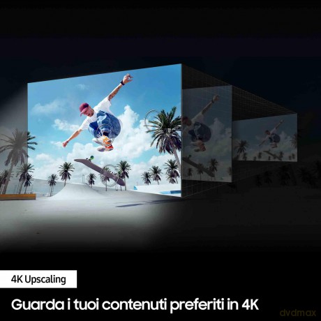 Tv 65 Poll Crystal Uhd 4k Smart