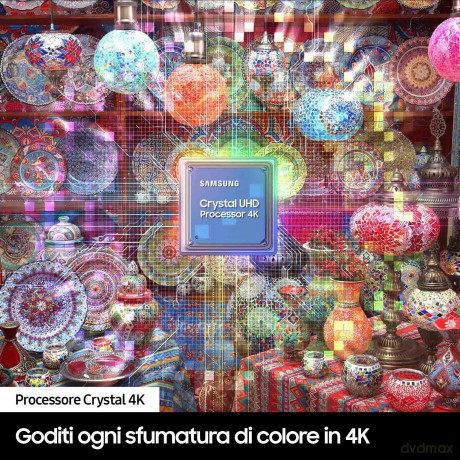Tv 65 Poll Crystal Uhd 4k Smart