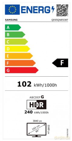 Tv 65 Poll New Qled 4k Smart