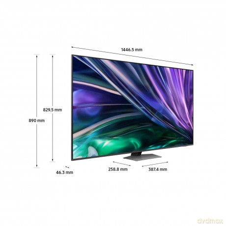 Tv 65 Poll New Qled 4k Smart