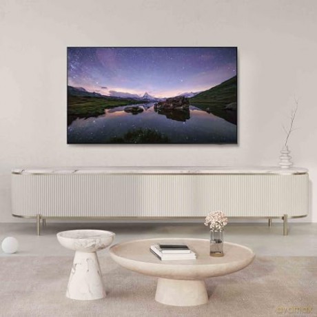 Tv 65 Poll New Qled 4k Smart