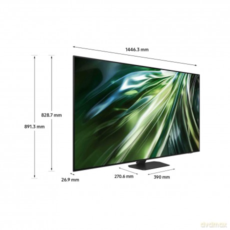 Tv 65 Poll New Qled 4k Smart