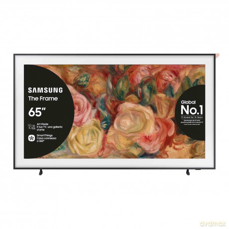 Tv 65 Poll The Frame 4k Smart