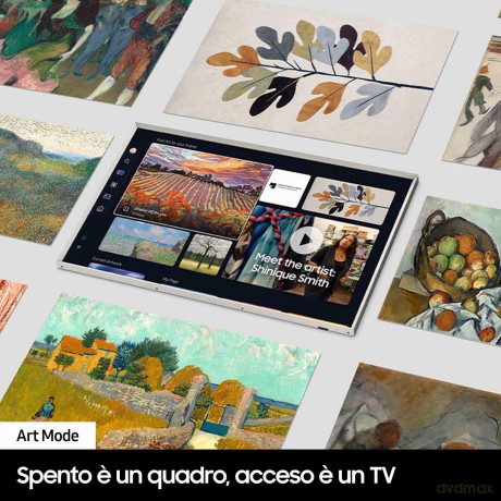 Tv 65 Poll The Frame 4k Smart