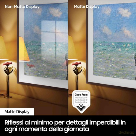 Tv 65 Poll The Frame 4k Smart