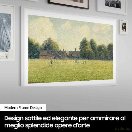 Tv 65 Poll The Frame 4k Smart