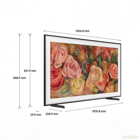 Tv 65 Poll The Frame 4k Smart