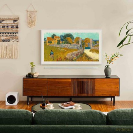 Tv 65 Poll The Frame 4k Smart