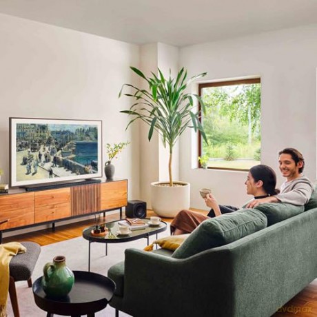 Tv 65 Poll The Frame 4k Smart