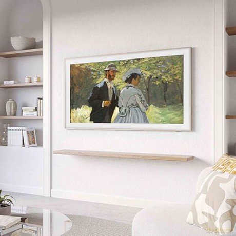 Tv 65 Poll The Frame 4k Smart