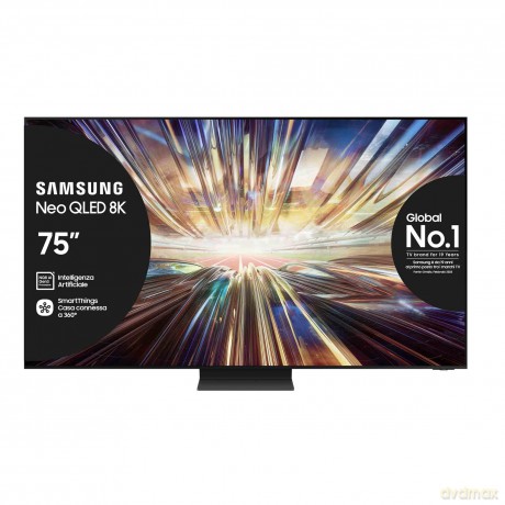Tv 75 Poll New Qled 8k Smart