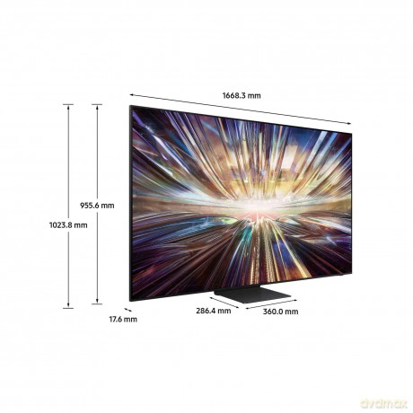 Tv 75 Poll New Qled 8k Smart
