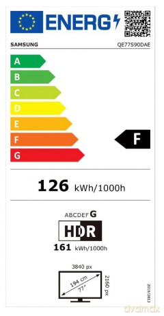 Tv 77 Poll Oled 4k Smart
