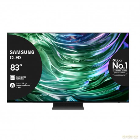Tv 83 Poll 4k Serie S90d Oled