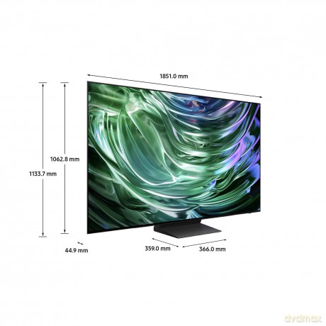 Tv 83 Poll 4k Serie S90d Oled