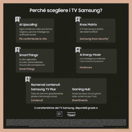 Tv 83 Poll 4k Serie S90d Oled