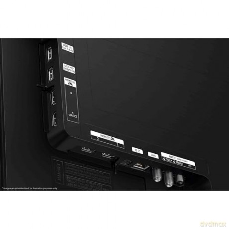 Tv 83 Poll 4k Serie S90d Oled