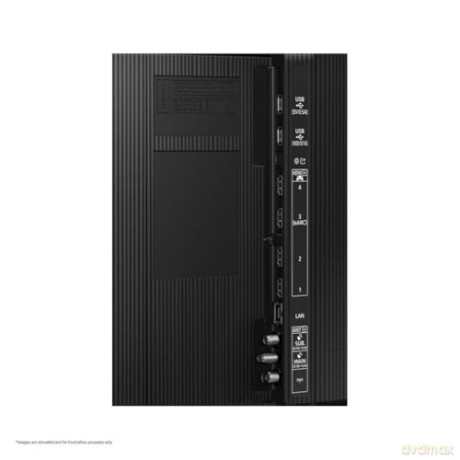 Tv 98 Poll 4k Serie Q80 Qled 23