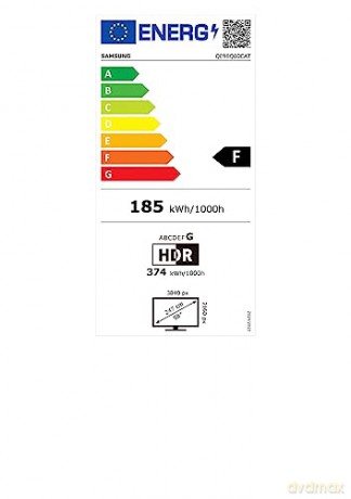 Tv 98 Poll 4k Serie Q80 Qled 23