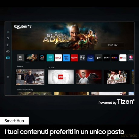 Tv 98 Poll 4k Serie Q80 Qled 23