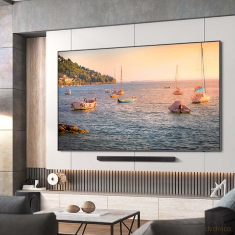 Tv 98 Poll 4k Serie Q80 Qled 23