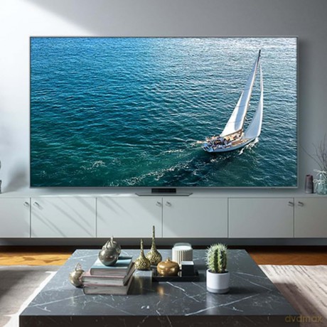 Tv 98 Poll 4k Serie Q80 Qled 23