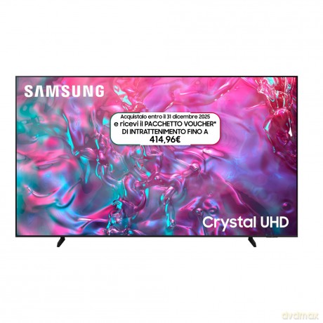 Tv 98 Poll Crystal Uhd 4k Smart