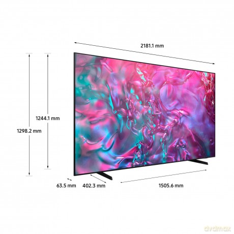 Tv 98 Poll Crystal Uhd 4k Smart
