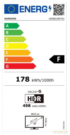 Tv 98 Poll Crystal Uhd 4k Smart