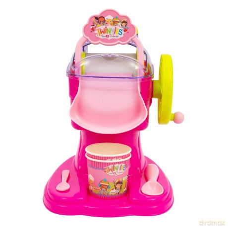 Twinnies: La Gelateria