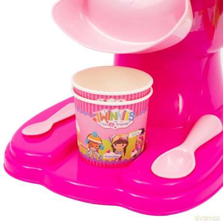 Twinnies: La Gelateria