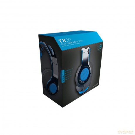 Tx30 Stereo Headset Ps4 Blue