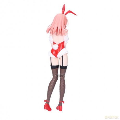 Tying The Knot With An Amagami Sister: Banpresto - Yuna Amagami Figure Bunny Ver.