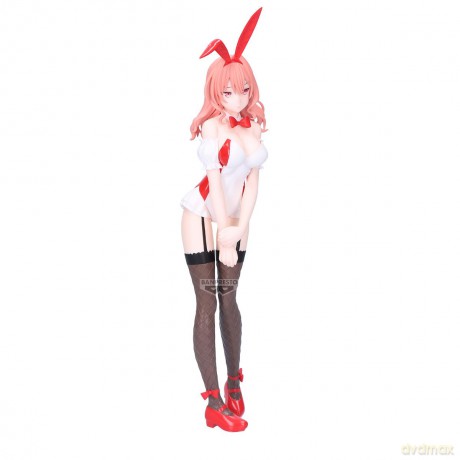 Tying The Knot With An Amagami Sister: Banpresto - Yuna Amagami Figure Bunny Ver.
