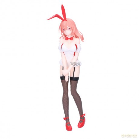 Tying The Knot With An Amagami Sister: Banpresto - Yuna Amagami Figure Bunny Ver.