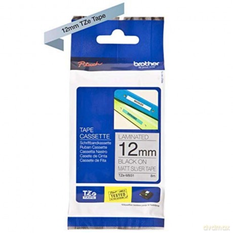Tze-M931silber-Metallic (Matt)