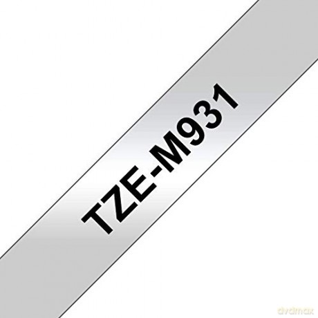 Tze-M931silber-Metallic (Matt)