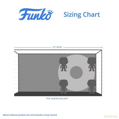 U2: Funko Pop! Moments - Zoo Tv Tour 1993 (Deluxe Edition)