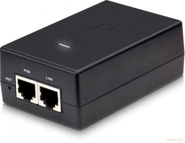 Ubiquiti Networks Poe-24-24w-G Poe Adapter Gigabit