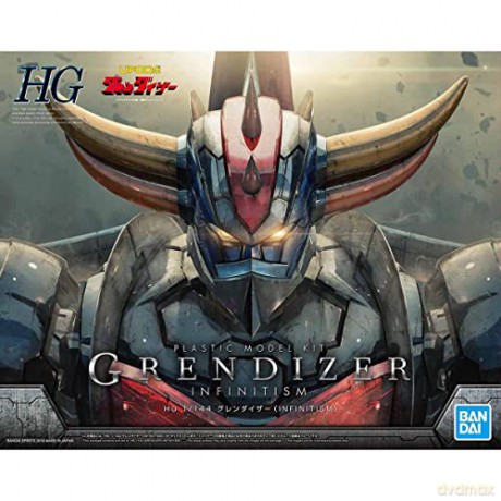 Ufo Robot Goldrake Infinitism HG Scala 1:144
