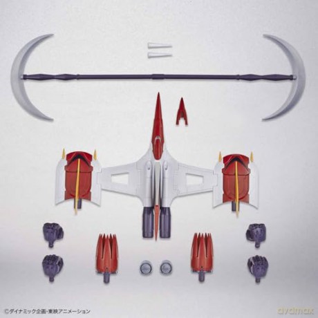 Ufo Robot Goldrake Infinitism HG Scala 1:144