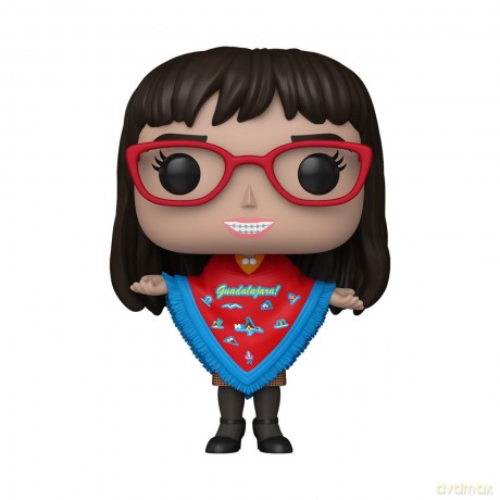Ugly Betty: Funko Pop! Television - Betty Suarez (Vinyl Figure 1794)