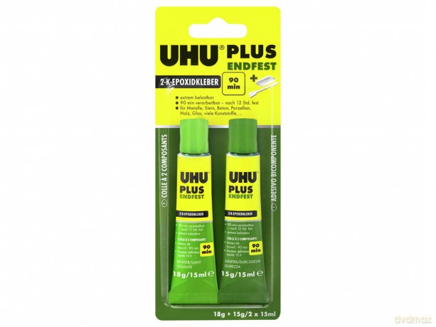 Uhu Plus Endfest 33g