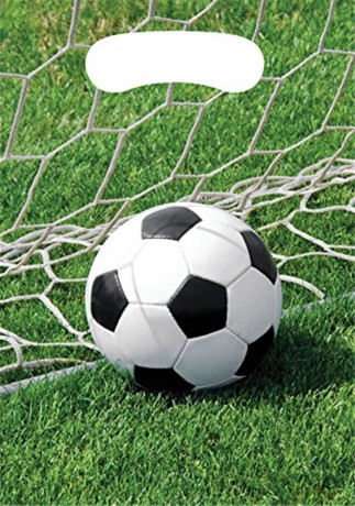 Uitdeelzakjes Soccer (8st)