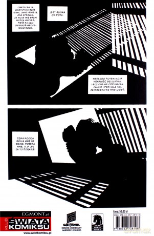 Damulka warta grzechu sin city tom 2 tw - Frank Miller [KSIĄŻKA]