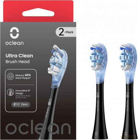 Ultra Clean-2 Pack Black