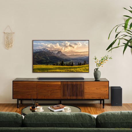 Ultra Slim Soundbar Hw-S700d/Zf