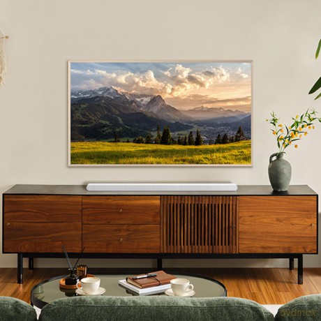 Ultra Slim Soundbar Hw-S701d/Zf