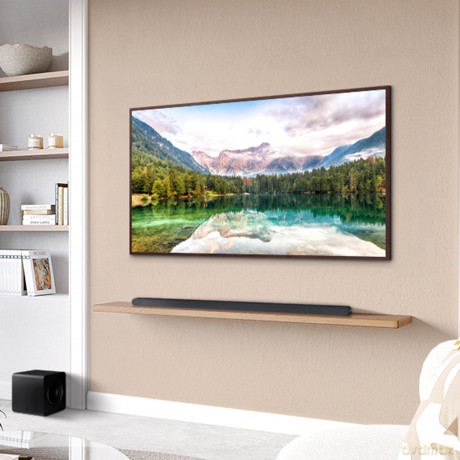 Ultra Slim Soundbar Hw-S800d/Zf